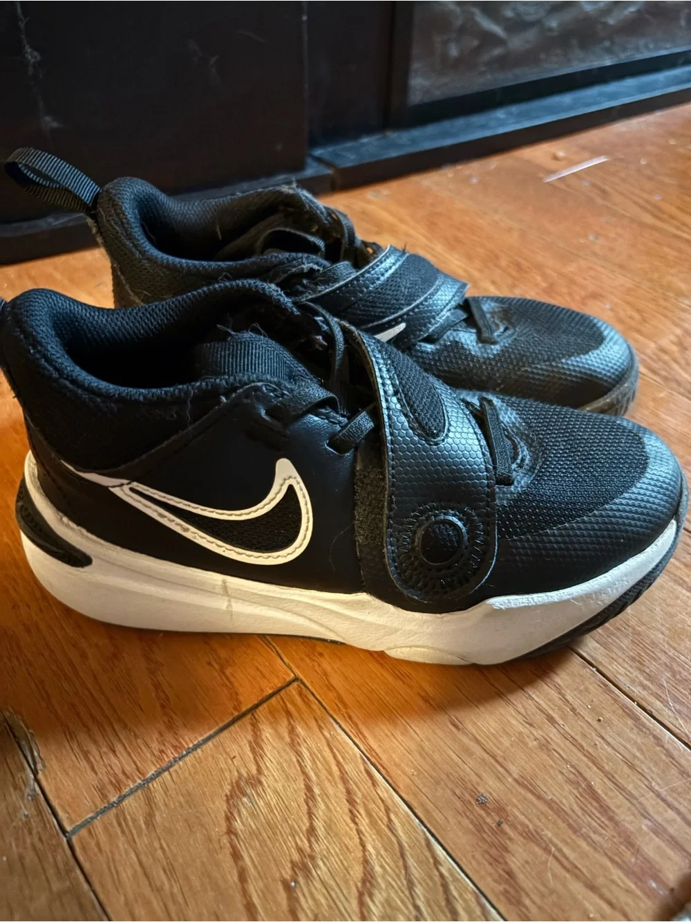 Nike Team Hustle D 11